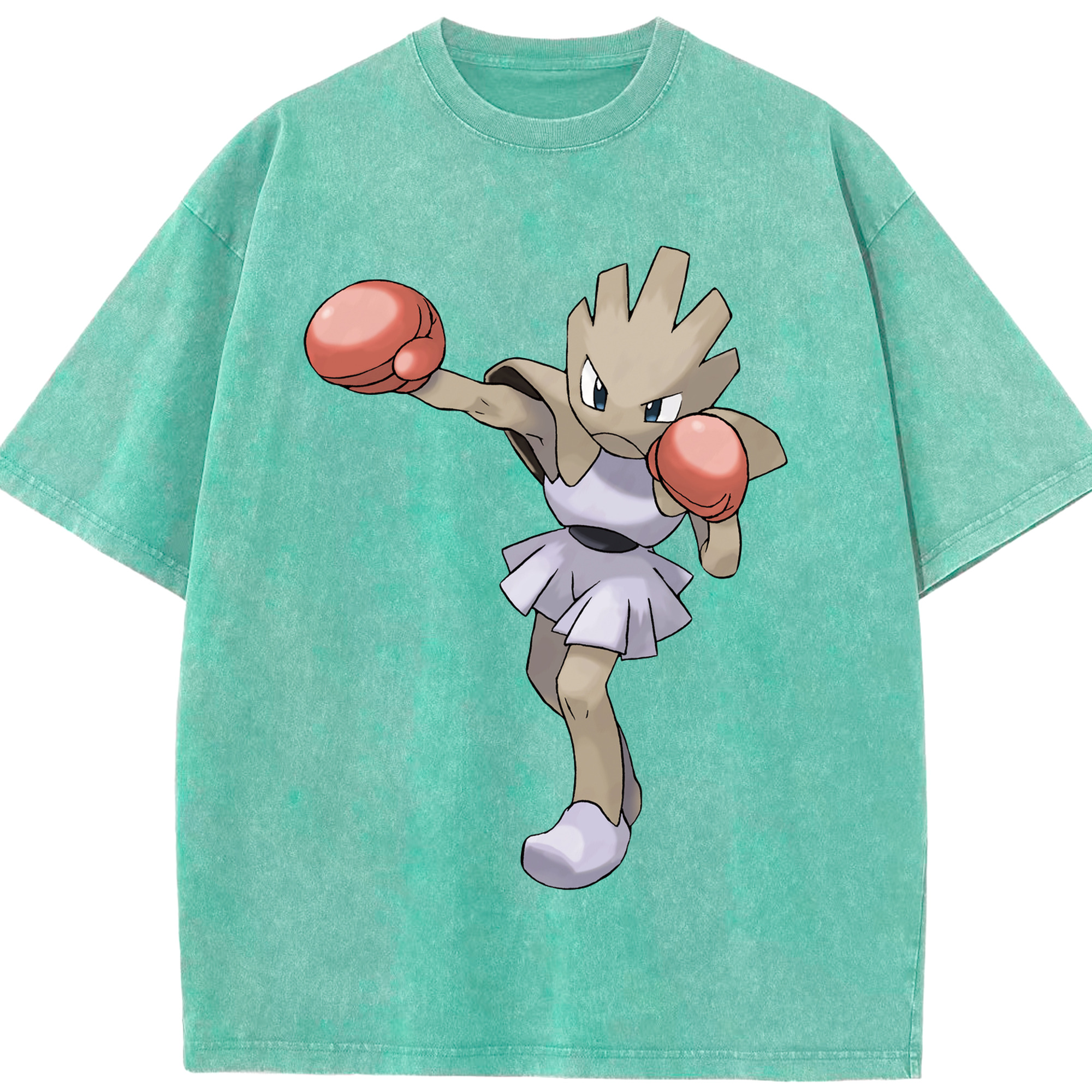 （画像用） ポケットモンスター Pokémon 綿100% ヴィンテージ風 半袖Tシャツ（フロントプリント）